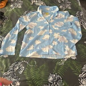 Shady Lady Womens Pajamas